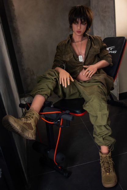 AIBEI - Bobby - 5ft3/160cm Ultra realistic Male Sex Doll - Image 12