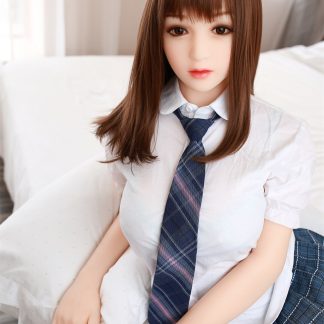 Cara - 5ft2 (158cm)  Ultra Realistic Style Cute Sex Doll With Long Straight Hair
