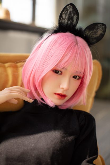 JX Doll - Cicy - 4ft 1/150cm Japanese Style Ultra Realistic Silicone Sex Doll - Image 2