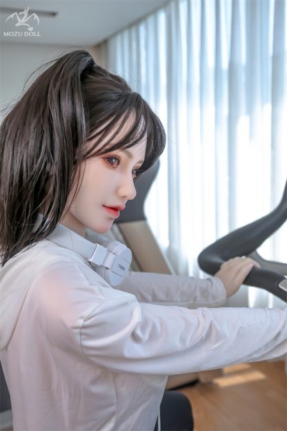 MOZU -  163cm(5.3') TPE CG Sex Doll Love Doll - Ivy - Image 17