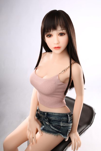 Leilani - 5ft2 (158cm)  Ultra Realistic Japanese Style Sex Doll - Image 2