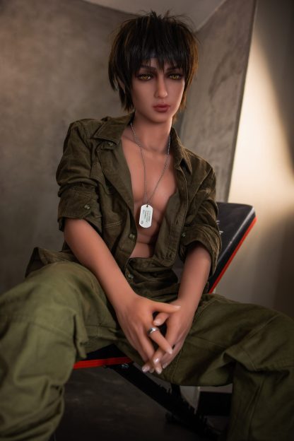 AIBEI - Bobby - 5ft3/160cm Ultra realistic Male Sex Doll - Image 14