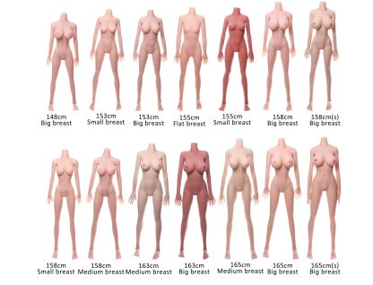 1/1 Customize- Customize Your Love Doll-Hot TPE header - Image 8
