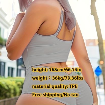66.14in Sex Dolls Realistic TPE Top Beauty Sexy Breast Adult Love Doll Oral Vaginal Anus Sex Toys for Men Anime Sex Doll - Image 6