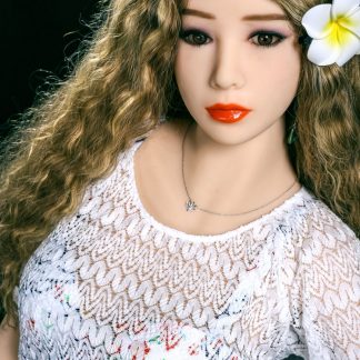 Urika - 5ft1(155cm) Ultra Realistic TPE Sex Doll With Flat Chest