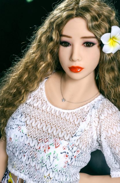 Urika - 5ft1(155cm) Ultra Realistic TPE Sex Doll With Flat Chest