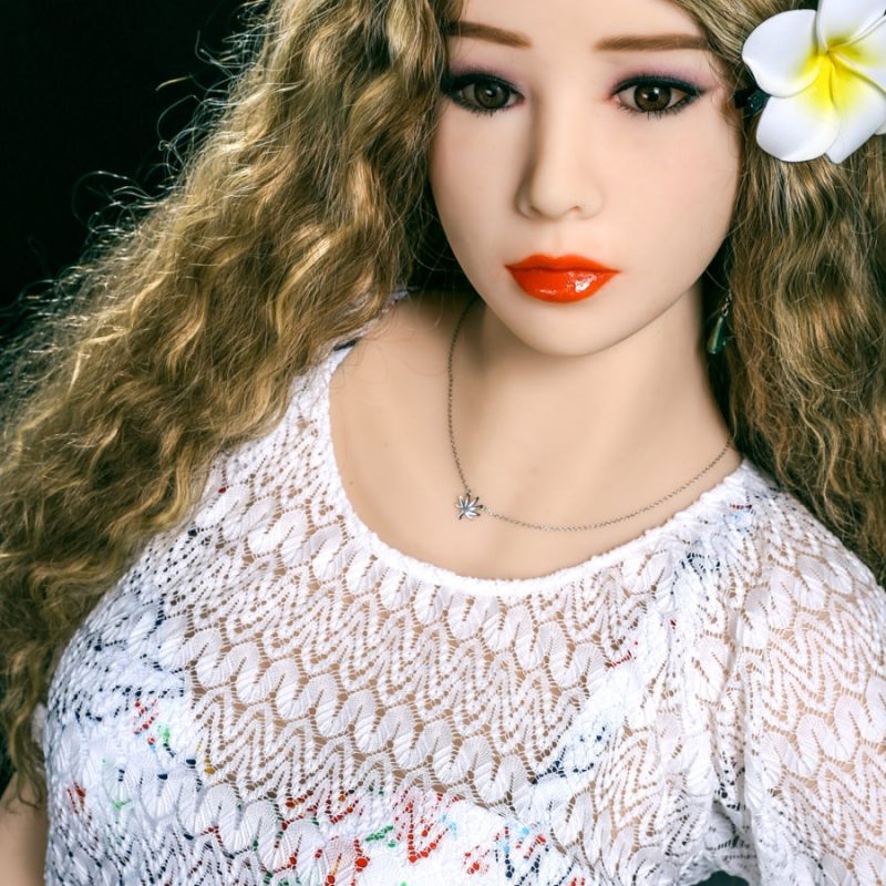 Urika - 5ft1(155cm) Ultra Realistic TPE Sex Doll With Flat Chest
