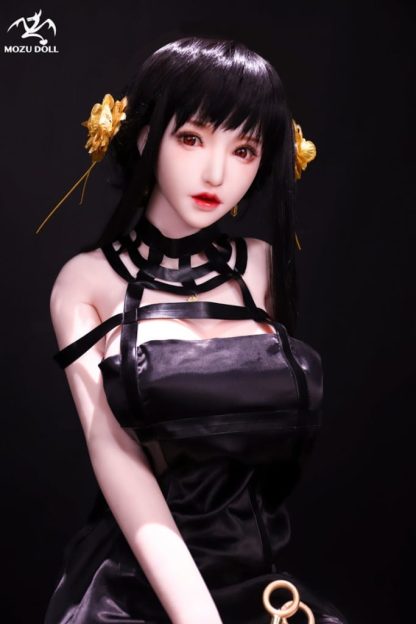 MOZU - 163cm(5.3') TPE Anime Sex Doll Love Doll - Yueer - Image 25