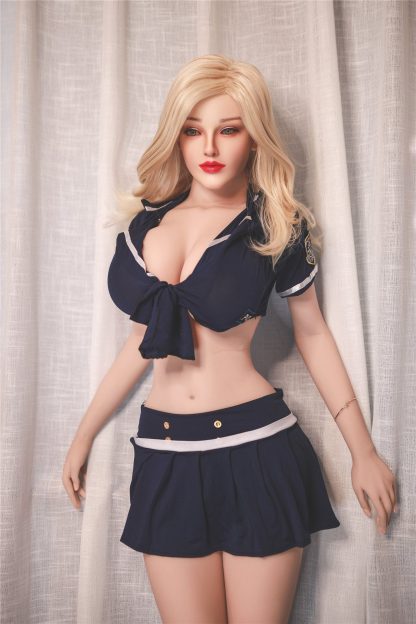 170cm / 5ft 7 K - Cup + S15 Silicone Head - JY Doll