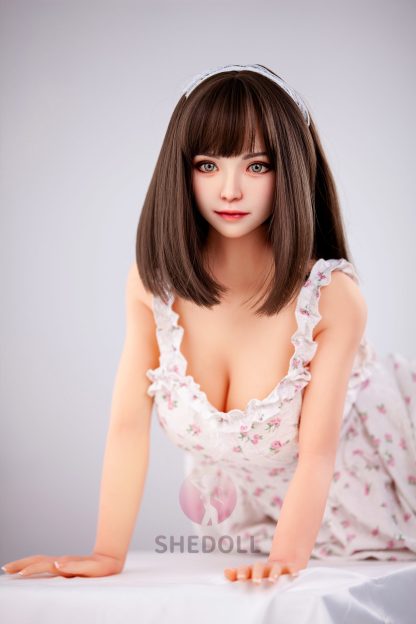 SHEDOLL - Jenny - S2 4ft10/148cm Optional ROS silicone head Sex Doll - Image 6
