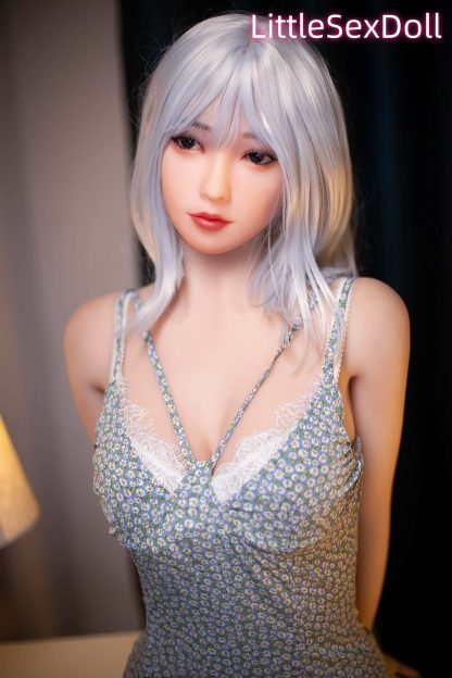 AIBEI - Moumita- 5ft2/158cm Medium Breast Realistic Sex Doll - Image 6