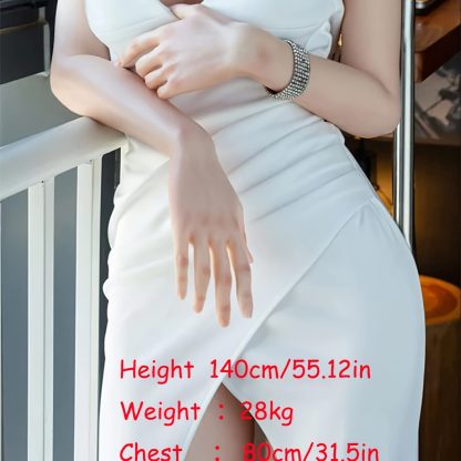 Realistic Adult Sexy Doll 100% Body Life Size Sex Dolls Man's Heaven - Image 4