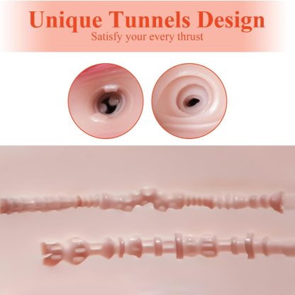 TANTALY 38.9LB Doll Male Pocket Pussy for Men-Realistic Dolls Torso with Tantabutt Adult Toys Big Butt Stroker with Vagina Anal Hip Male Masturbator Daisy - Image 8