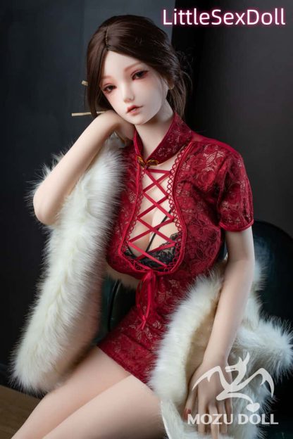 MOZU -  163cm(5.3') TPE CG Sex Doll Love Doll - Redleaves - Image 10