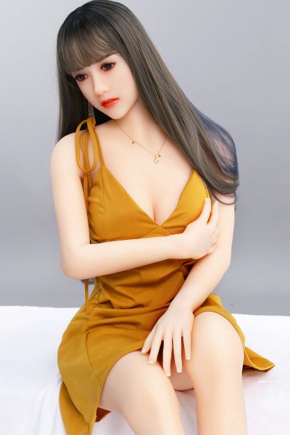 Greta - 165cm (5ft6) Sweet Small Breast Sex Doll With Long Hair ( In stock US) - Image 17