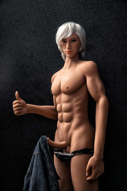 Jarliet - Bernie - 5ft 7 /170cm Male Sex Doll - Image 5