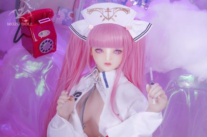 MOZU - 145cm(4.8Ft) TPE Anime Sex Doll Love Doll -Faye - Image 18