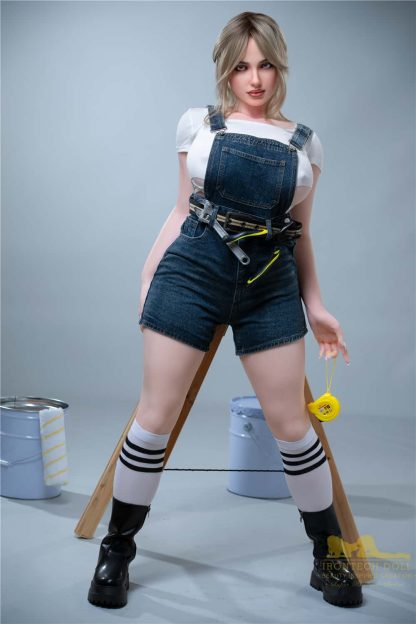 Irontech - 5ft 3 /160cm Big Breast Silicone Sex Doll - Image 3