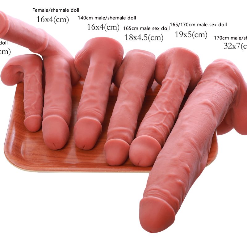 Male Sex Doll Penis Attachment