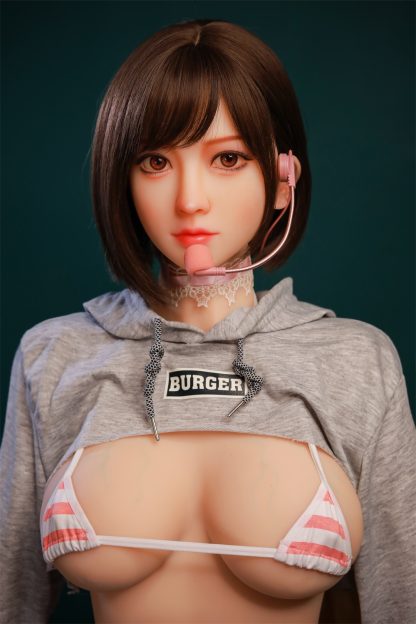 Maylee - 5ft 5/168cm Asian Sex Doll With Big Breast - Image 20