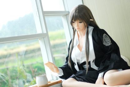 Jarliet - Bai He - 5ft 4 /165cm Slim Medium Breast Realistic Sex Doll - Image 9