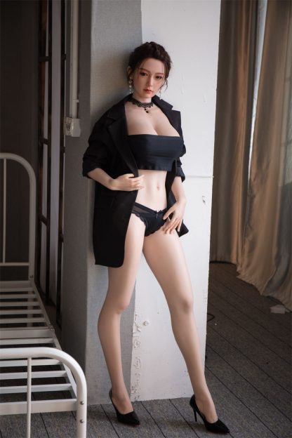 JX Doll - Asa 5ft 7/170cm Silicone Head Ultra Realistic Sex Doll - Image 14