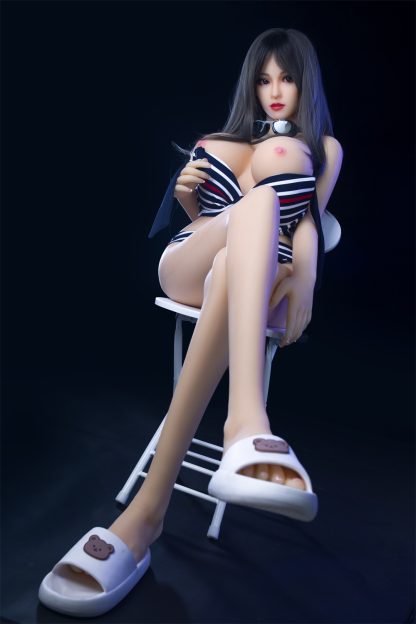 Hepner - 5ft5/165cm Big Breast  Realistic Sex Doll - Image 5