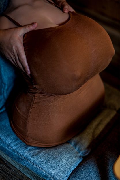 Climax Doll - TPE Sex Doll 58# Model Torso for Men Black - Image 4