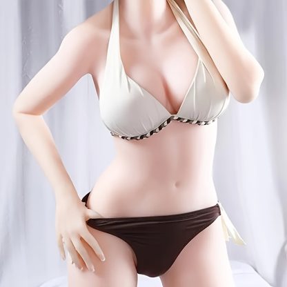 TPE Sex Dolls Full Body, Lifelike Female, Sexy Female Torso Adult Toys, Big Small And Medium Breasts Breasts Buttocks, Realistic Vagina And Anus For Men To Bring Fun, Kardashian Series Holiday Party Gifts, Non-silicone Material, Health And Hygiene - Image 2