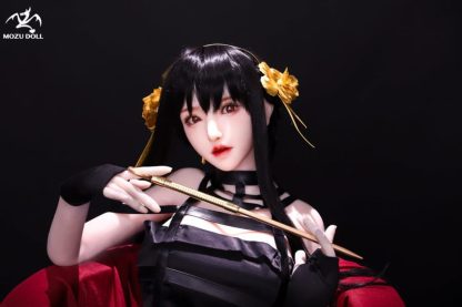 MOZU - 163cm(5.3') TPE Anime Sex Doll Love Doll - Yueer - Image 22