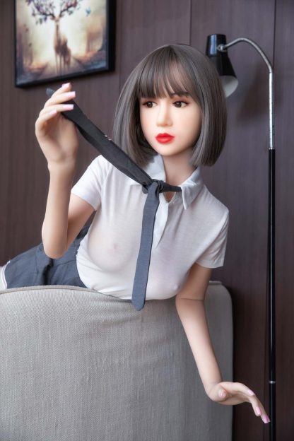 Jarliet - Ichika - 5ft 5 /165cm Japanese Style Realistic Sex Doll - Image 8