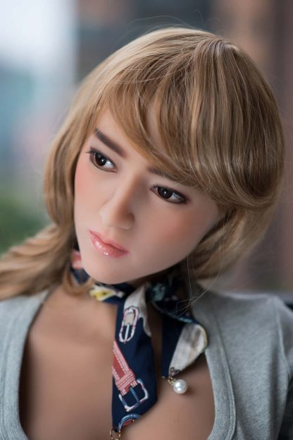 6YE - Abebi - 5ft5/165cm Big Boobs Asian Sex Doll - Image 7