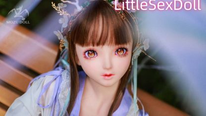 MOZU - 145cm(4.8Ft) TPE Anime Sex Doll Love Doll - Joeshy - Image 3