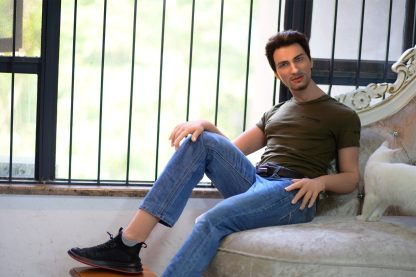 Ivan - 5ft 11/180cm Male Sex Doll with Ultra Realistic TPE Skin - Image 6