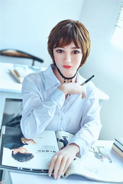 Irontech - Fiona 5ft 3 /159cm White Skin Sex Doll - Image 6