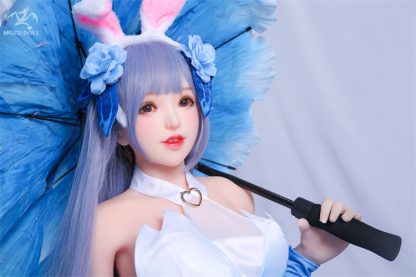 MOZU - 145cm(4.8') TPE Anime Sex Doll Love Doll - Flora - Image 3
