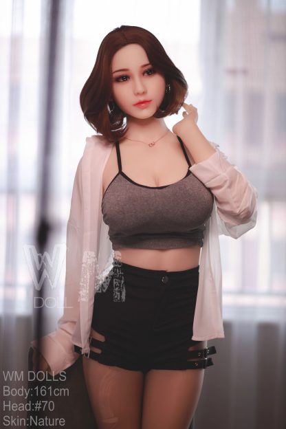 WM - Amelia  5ft 3/ 161cm C Cup Sex Doll - Image 17