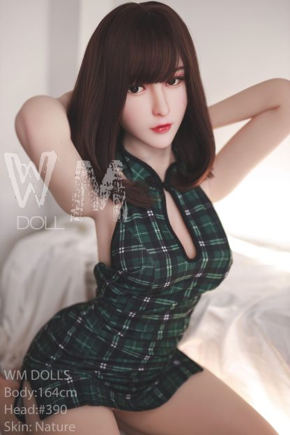 WM - Mindy 5ft 5/ 164cm D Cup Sex Doll - Image 10
