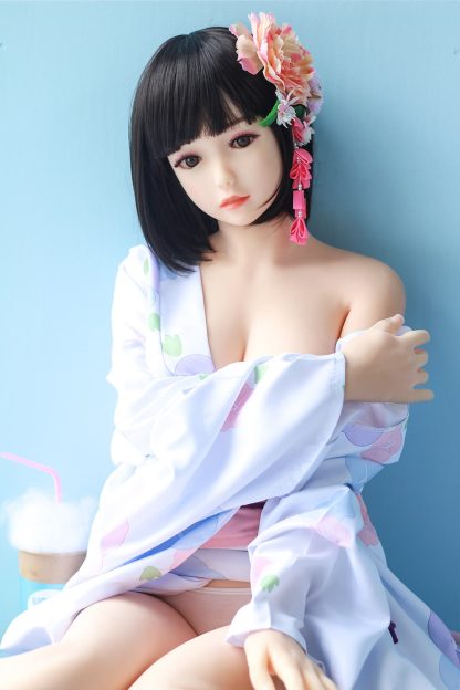 Jarliet - Sakura - 4ft 11 /150cm Slim Medium Breast Realistic Sex Doll - Image 4