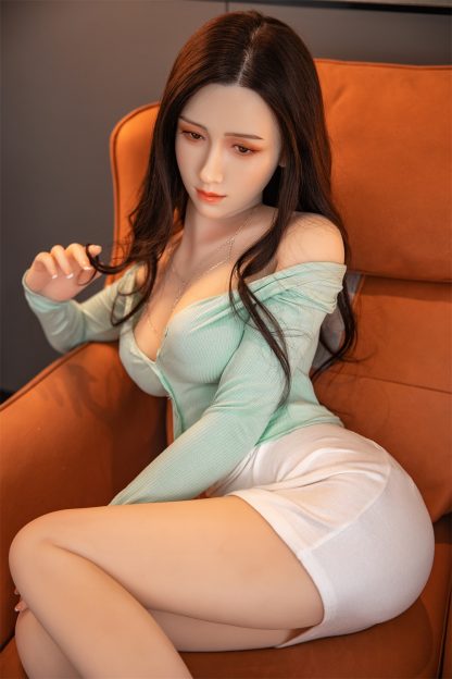 Pataki - 5ft4/164cm Asian Style Elegant Relistic Sex Doll - Image 2