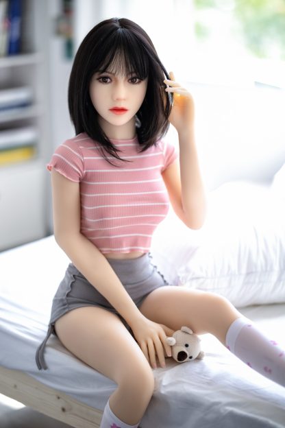 Libert - 4ft 11 / 150cm Asian Style Small Breast Realistic Sex Doll (5 sizes) - Image 3