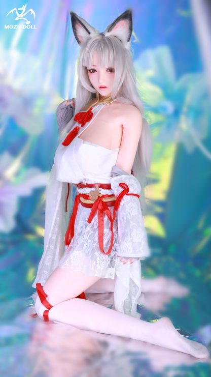 MOZU -  163cm(5.3') TPE CG Sex Doll Love Doll - Ivy - Image 10