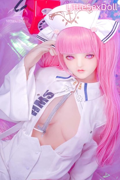 MOZU - 145cm(4.8Ft) TPE Anime Sex Doll Love Doll -Faye - Image 22