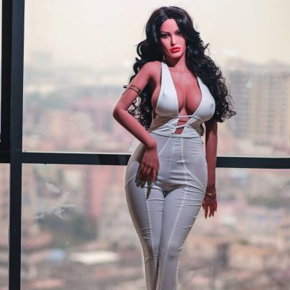 Estelle - 170cm (5ft7) Authentic Elegant Sex Doll - Image 6