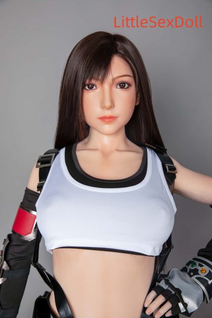 JX Doll - Tifa-5ft 3/170cm Asian Style Realistic Sex Doll - Image 10