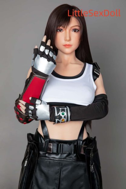 JX Doll - Tifa-5ft 3/170cm Asian Style Realistic Sex Doll - Image 12