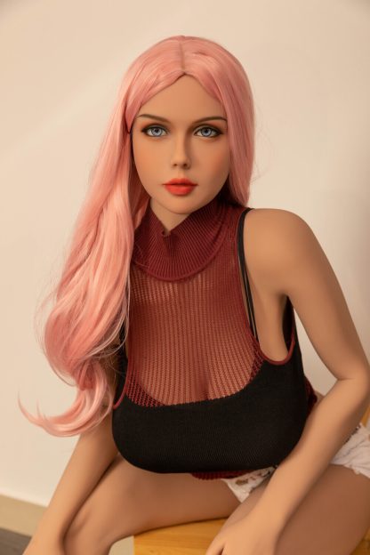 Galaxy doll  - Janner- 5ft 3/160cm D-cup TPE Sex Doll - Image 9