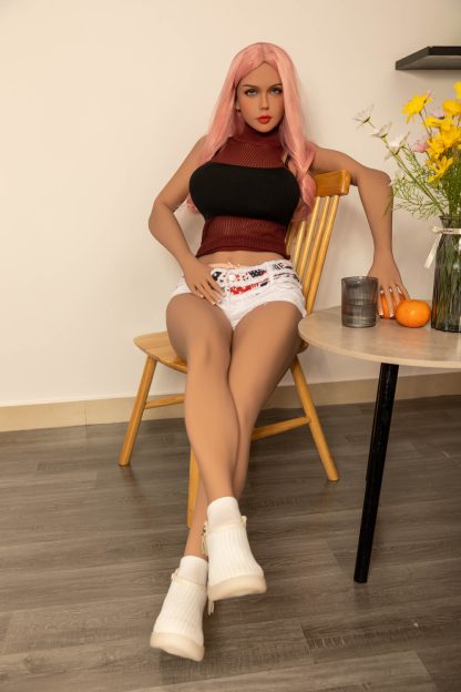 Galaxy doll  - Janner- 5ft 3/160cm D-cup TPE Sex Doll - Image 12