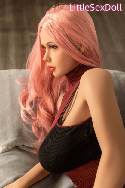 Galaxy doll  - Libby- 5ft 2/158cm G-cup TPE Sex Doll - Image 2