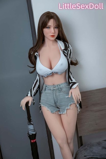 Galaxy Doll - Dora - 5Ft6 (165cm)  E-Cup TPE Sex Doll - Image 5
